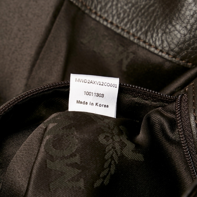 MCM(エムシーエム)のエム シー エム トートバッグ レディース 美品 レディースのバッグ(トートバッグ)の商品写真