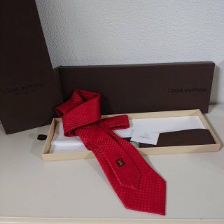 ルイヴィトン(LOUIS VUITTON)のルイヴィトンのネクタイ！(ネクタイ)