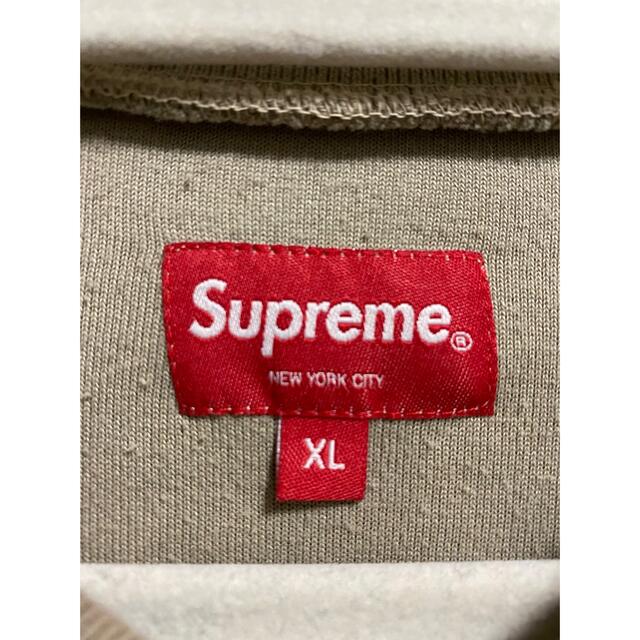 Supreme - supreme bleached velour polo L/S 21ssの通販 by Supreme - supreme bleached velour polo L/S 21ssの通販 by