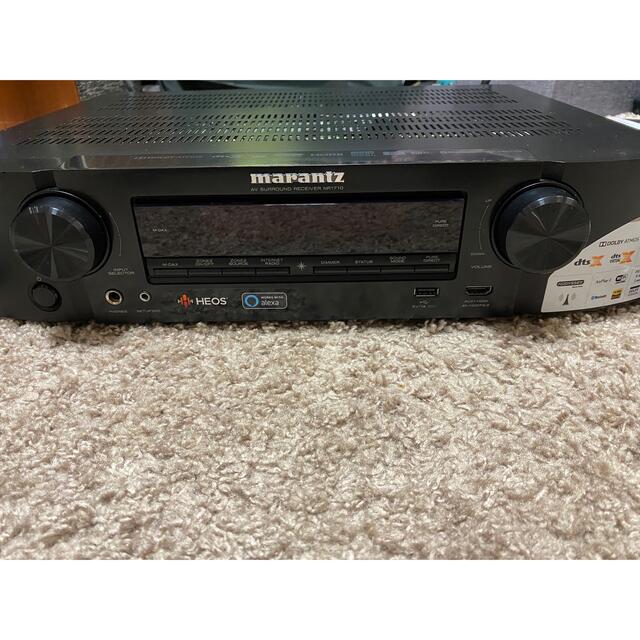 マランツ NR1710 marantz AVアンプ - www.sorbillomenu.com