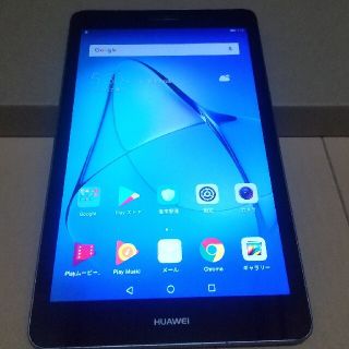 ファーウェイ(HUAWEI)のAlldocubeタブレット MediaPad T3 正月特別値下げ(タブレット)