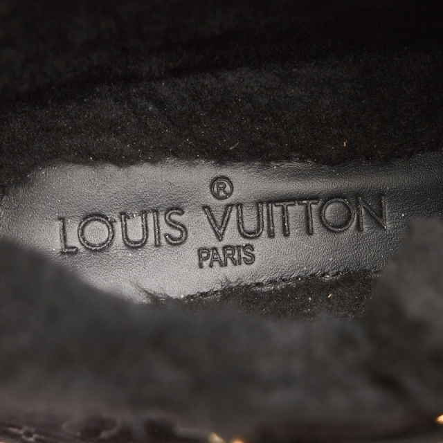 LOUIS VUITTON(ルイヴィトン)のルイ ヴィトン スニーカー レディース 美品 レディースの靴/シューズ(スニーカー)の商品写真