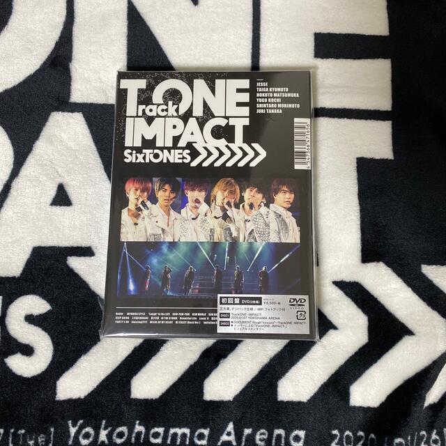 TrackONE　-IMPACT-（初回盤） DVD