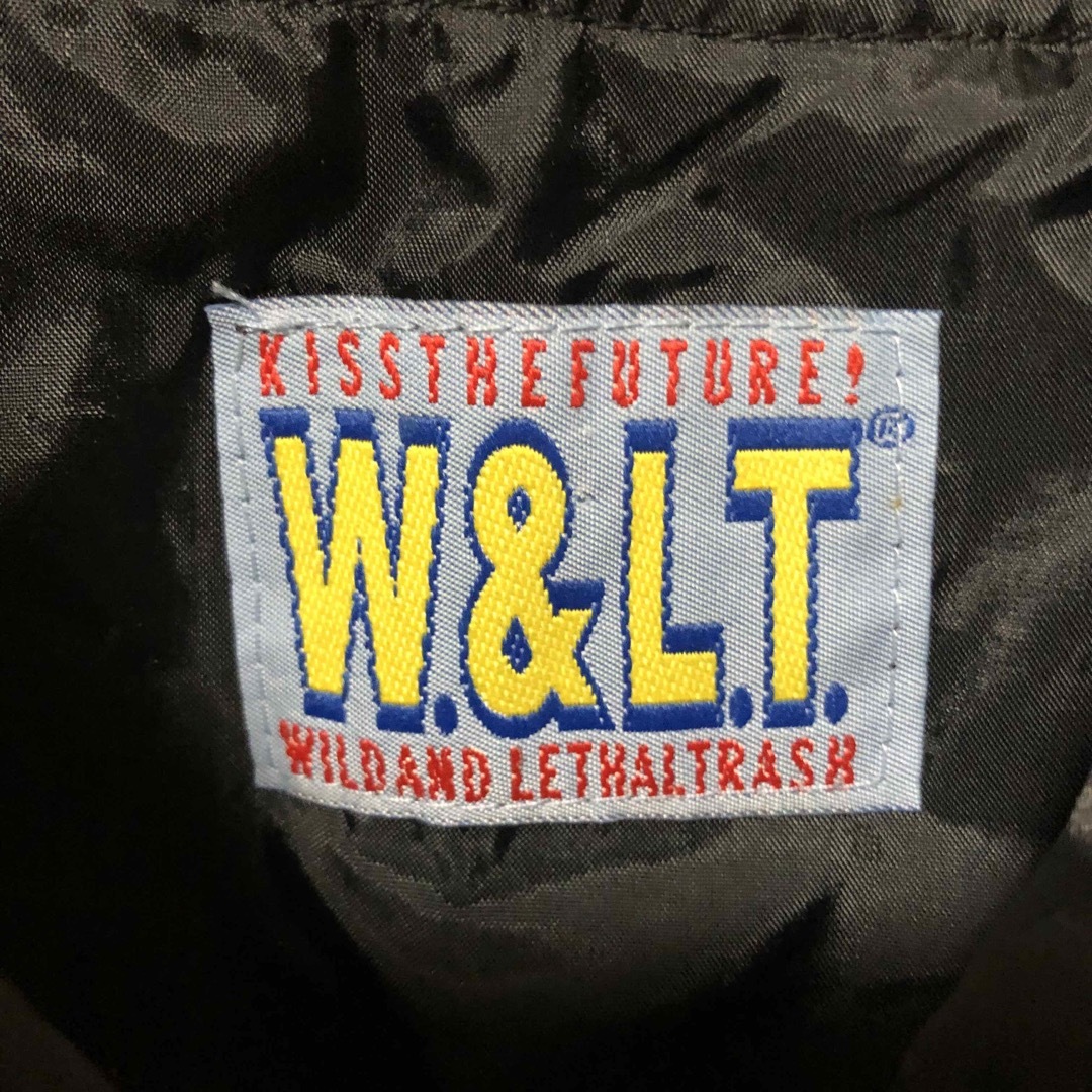 Walter Van Beirendonck - 90s archive W&L.T ナイロン Walter Van Beirendonck - 90s archive W&L.T ナイロン