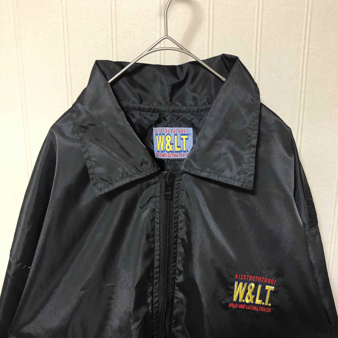 Walter Van Beirendonck - 90s archive W&L.T ナイロン Walter Van Beirendonck - 90s archive W&L.T ナイロン