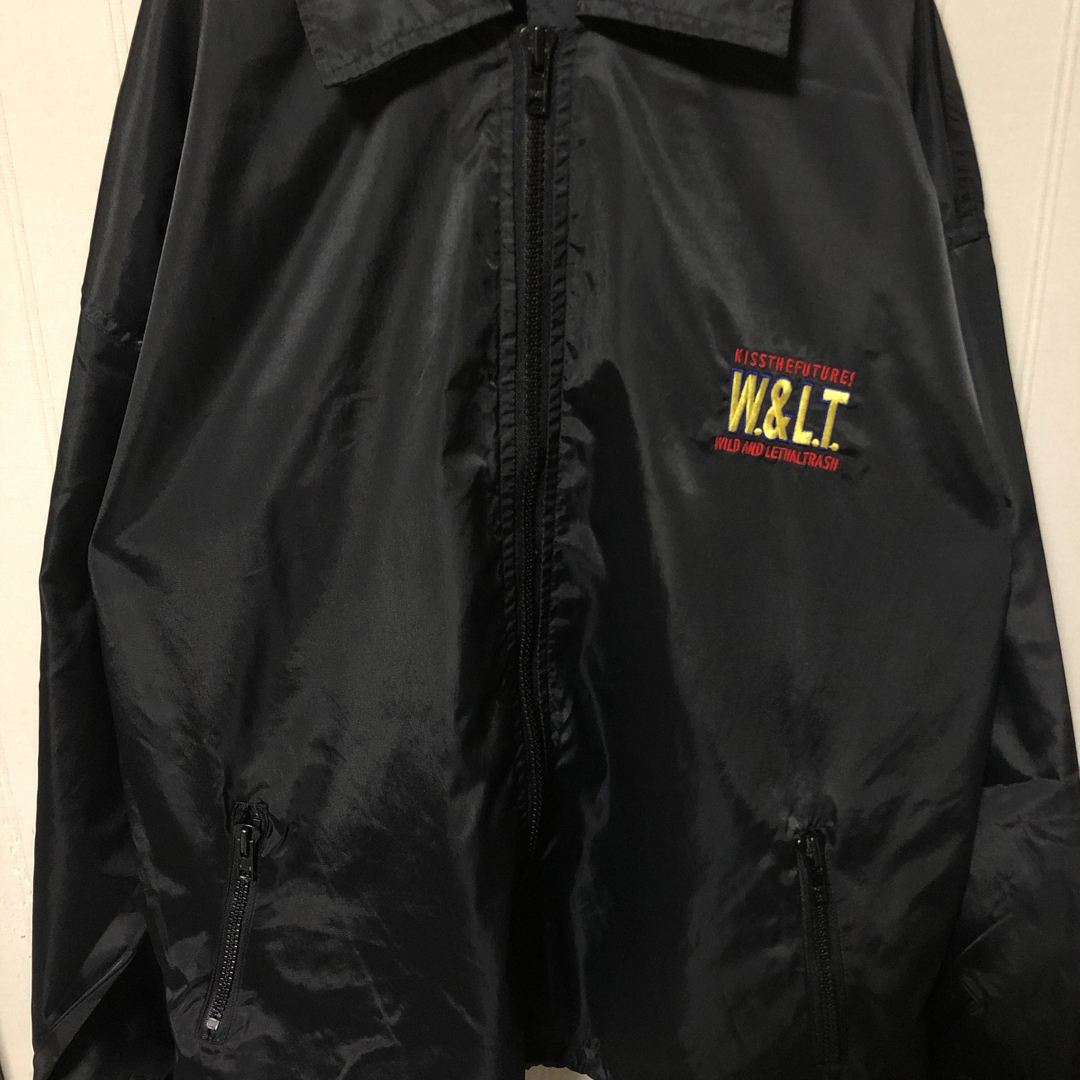 Walter Van Beirendonck - 90s archive W&L.T ナイロン Walter Van Beirendonck - 90s archive W&L.T ナイロン