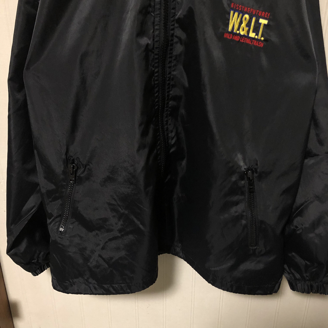 Walter Van Beirendonck - 90s archive W&L.T ナイロン Walter Van Beirendonck - 90s archive W&L.T ナイロン