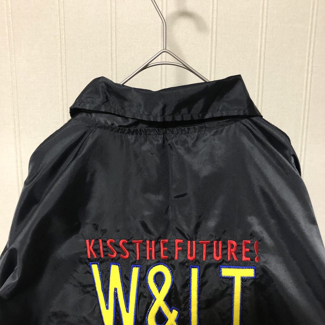 Walter Van Beirendonck - 90s archive W&L.T ナイロン Walter Van Beirendonck - 90s archive W&L.T ナイロン