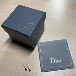 ディオール(Dior)のネックレスの袋(その他)