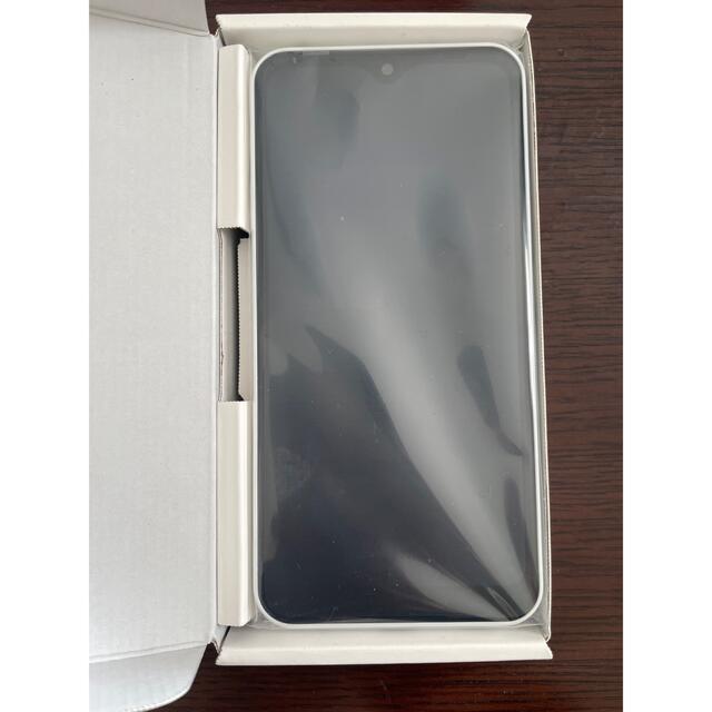 人気ブランドの新作 - 富士通 【未使用品】FUJITSU ホワイト F-51B We ...