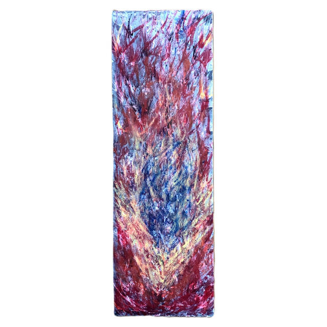 【代引可】 Untitled#3 絵画+タペストリー 【代引可】 Untitled#3 絵画+タペストリー