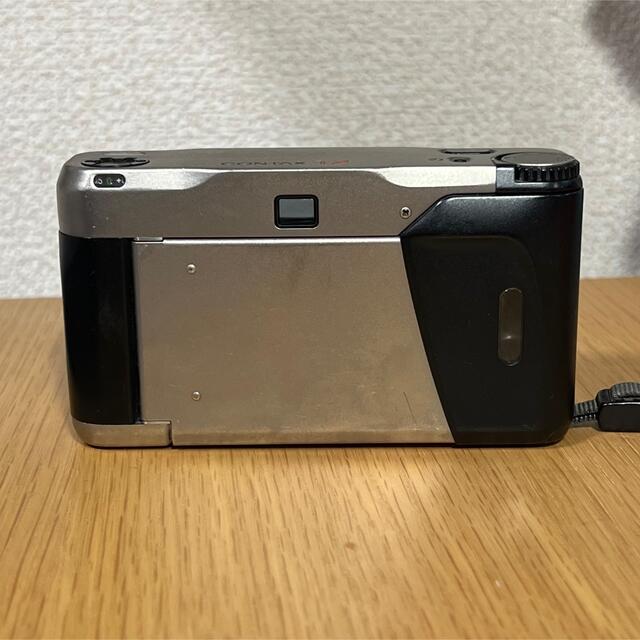 CONTAX T2 品　フラッシュ故障