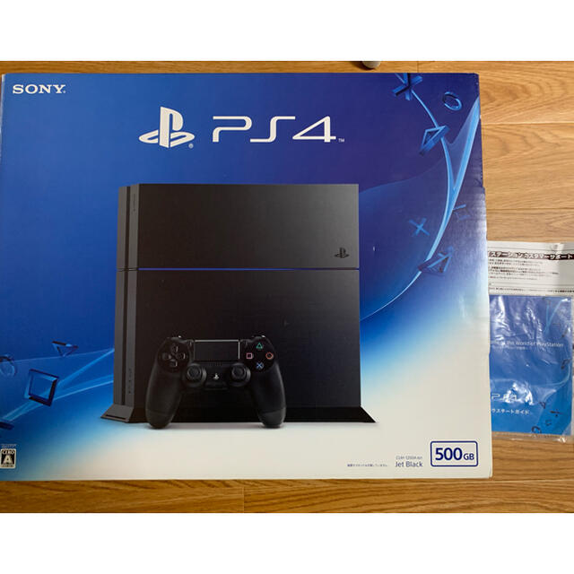 ps4 CUH-1200a 500GB  コントローラー2個付き