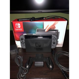 Nintendo Switch(家庭用ゲーム機本体)