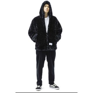 ダブルタップス(W)taps)のwtaps 19aw REVENANT ファージャケット　完売品(ダウンジャケット)