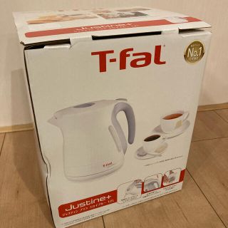 ティファール(T-fal)のティファール　電気ケトル　１.２Ｌ(電気ケトル)