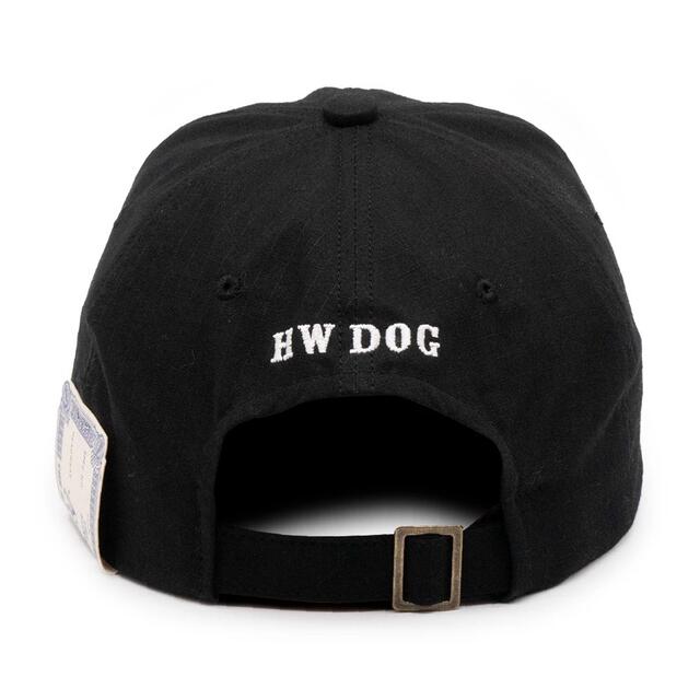 CA4LA(カシラ)の【The H.W.DOG&Co.】HAVANA WASH CAP メンズの帽子(キャップ)の商品写真