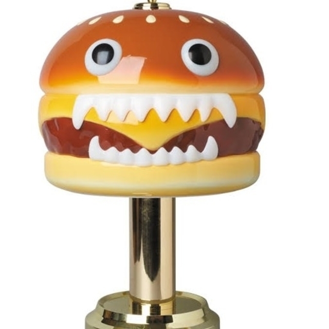 UNDERCOVER HAMBURGER LAMP  ハンバーガーランプ