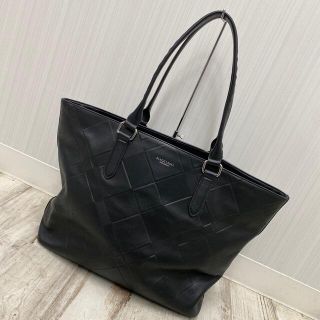 ブラックレーベルクレストブリッジ(BLACK LABEL CRESTBRIDGE)のブラックレーベル クレストブリッジ レザー トートバック(トートバッグ)