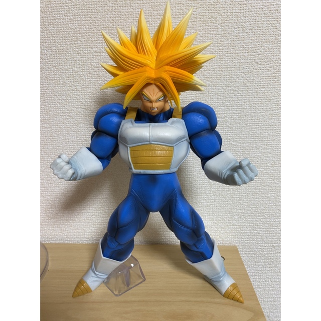 ドラゴンボールオムニバス超　超トランクス　未開封ハンドメイド