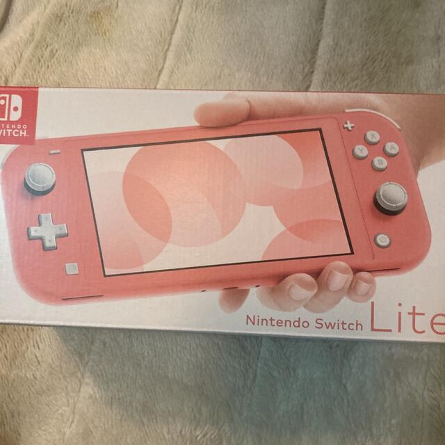 「Nintendo Switch NINTENDO SWITCH LITE