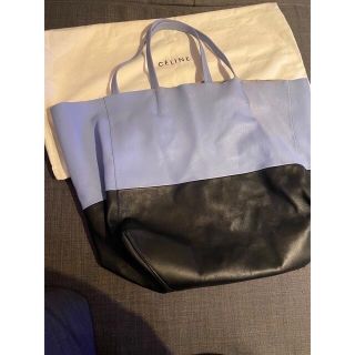 セリーヌ(celine)のCELINE セリーヌ　カバ　トートバッグ(トートバッグ)