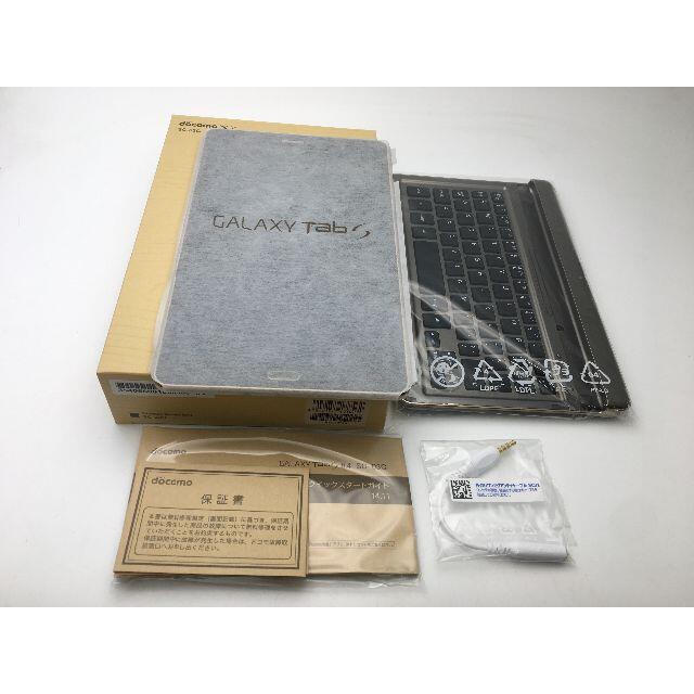 SAMSUNG(サムスン)の676SIMフリーdocomoGALAXYTab S 8.4 SC-03G新品 スマホ/家電/カメラのPC/タブレット(タブレット)の商品写真