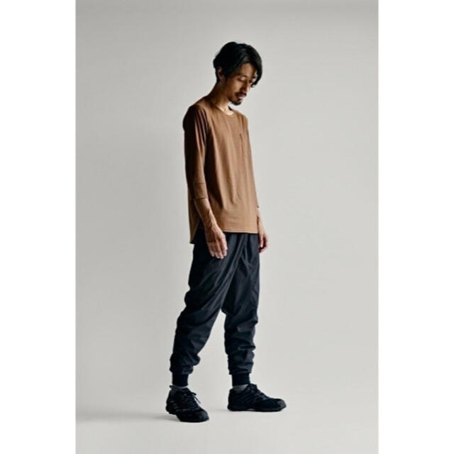 アトリエブルーボトル NEO WOOL PANTS 2021XSカラー