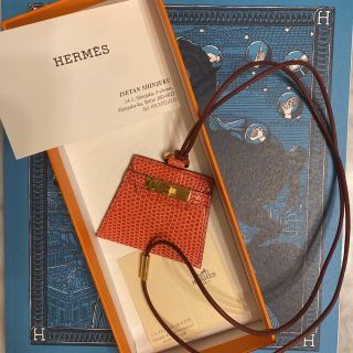 Hermes - エルメス ネックレス ポップアッシュの通販 by ブランディア｜エルメスならラクマ