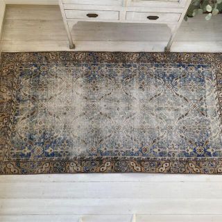 vintage rug,116(ラグ)