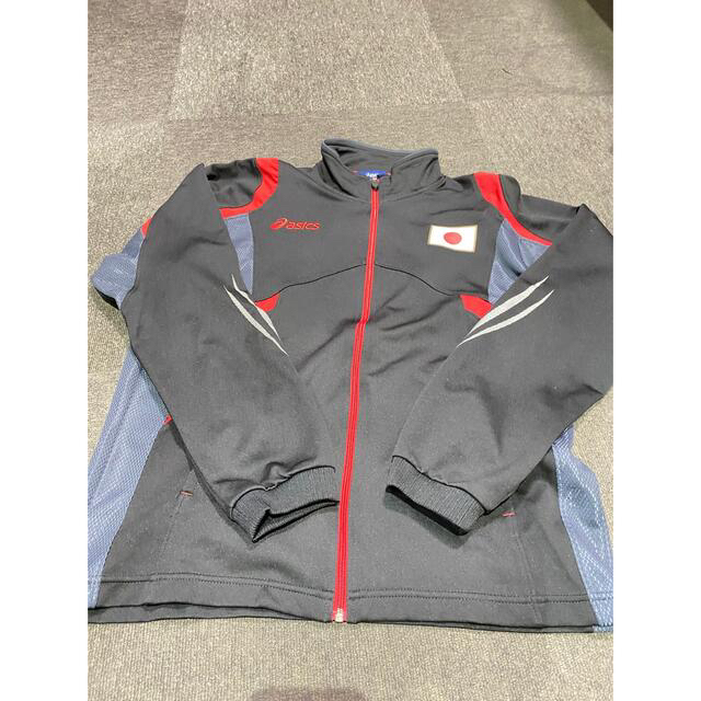 asics - アシックス Japan 日本代表ジャージ【レスリング】M asics - アシックス Japan 日本代表ジャージ【レスリング】M