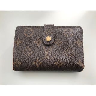 ルイヴィトン(LOUIS VUITTON)の正規品 ルイヴィトン がま口付き おり財布(財布)