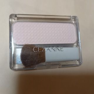 セザンヌケショウヒン(CEZANNE（セザンヌ化粧品）)のセザンヌ　フェースコントロールカラー　5　パール入りピンク(コントロールカラー)