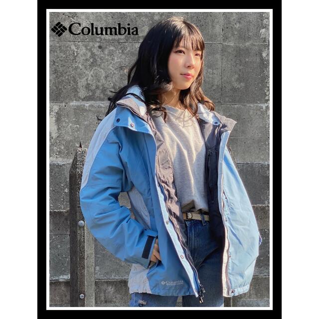 Columbia マウンテンパーカー コロンビア