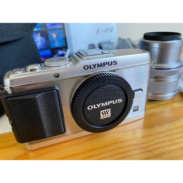 最終値下げ　OLYMPUS pen e-p3