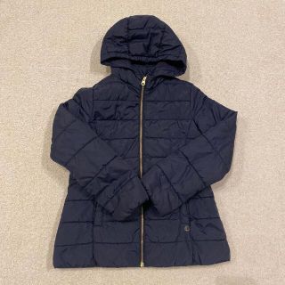 プチバトー(PETIT BATEAU)のプチバトー  ダウンコート(ジャケット/上着)