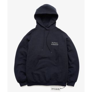 ワンエルディーケーセレクト(1LDK SELECT)のLサイズ エンノイとスタイリスト私物 フーディー NAVY ennoy(パーカー)