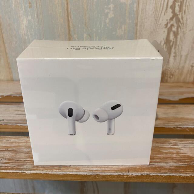 AirPods Pro 新品未使用未開封品