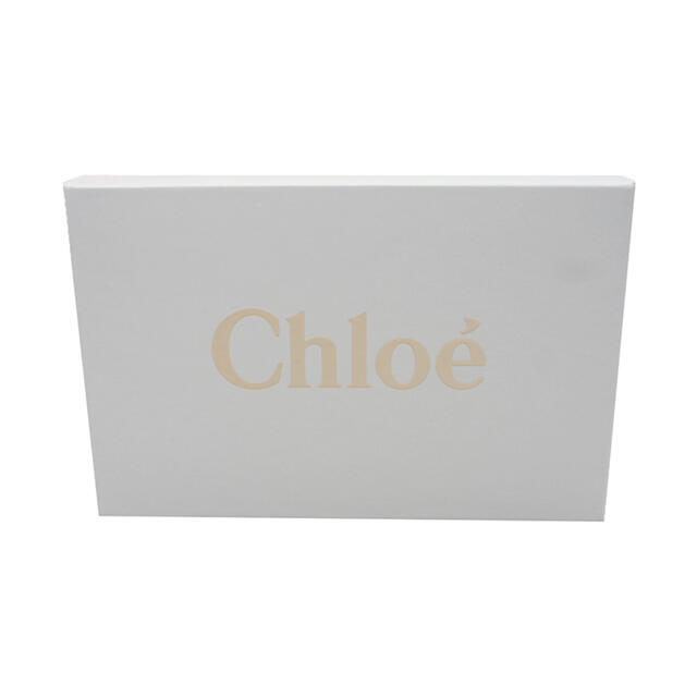 サイズ Chloe - CHLOE クロエ ALPHABET アルファベット ラウンド
