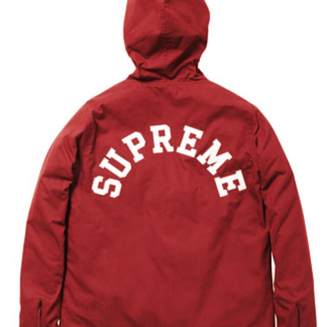 Supreme - Custom Champion Jacket  XLマウンテンパーカー