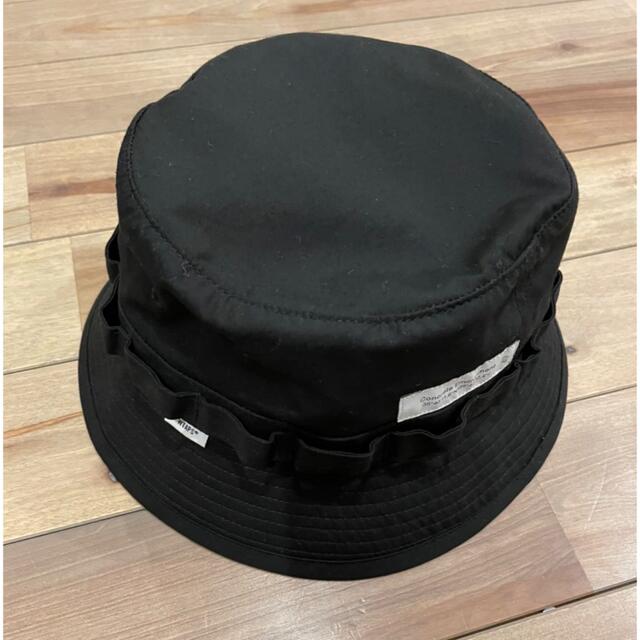 W)taps(ダブルタップス)の【Mサイズ】WTAPS JUNGLE HAT COTTON WEATHER メンズの帽子(ハット)の商品写真