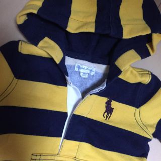 ラルフローレン(Ralph Lauren)のラルフローレン カバーオール 6M(カバーオール)