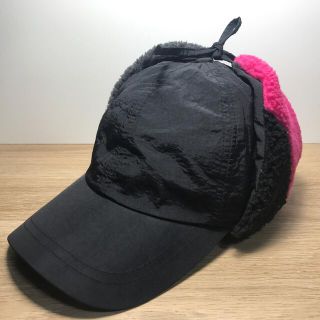 新品未使用　ラバブル　mocomimi work cap 男女兼用　送料無料(キャップ)