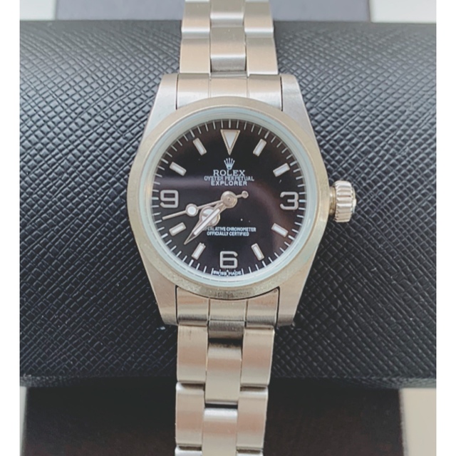 最終出品値下げ　ユニセックス腕時計 メンズの時計(腕時計(アナログ))の商品写真