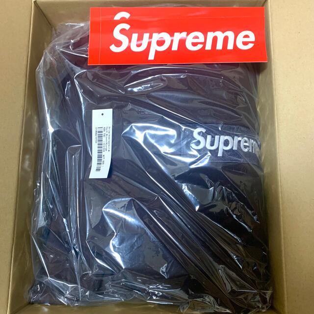 Supreme(シュプリーム)のsupreme Box Logo Hooded Sweatshirt brown メンズのトップス(パーカー)の商品写真