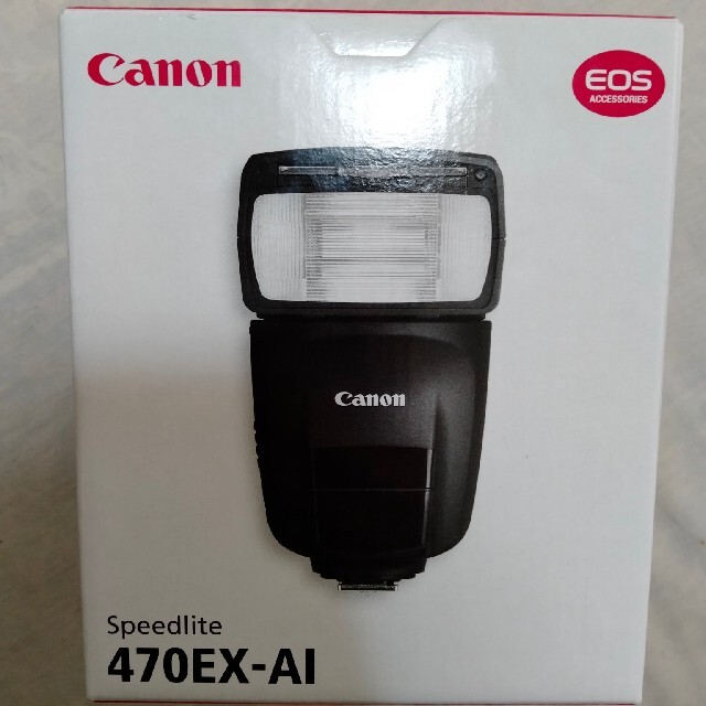 Canon スピードライト SP470EX-AI