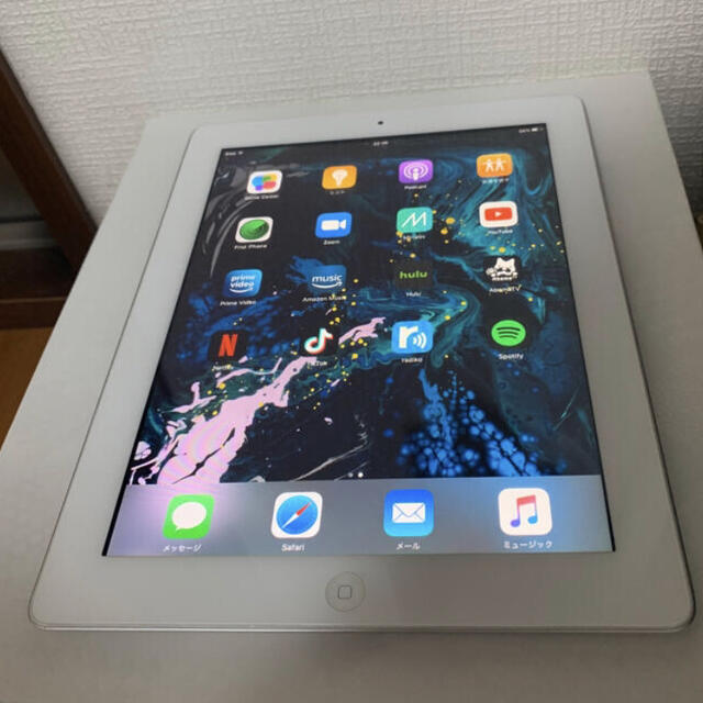 準上品Bランク　iPad2 WiFiモデル　16GB アイパッド　2世代スマホ/家電/カメラ