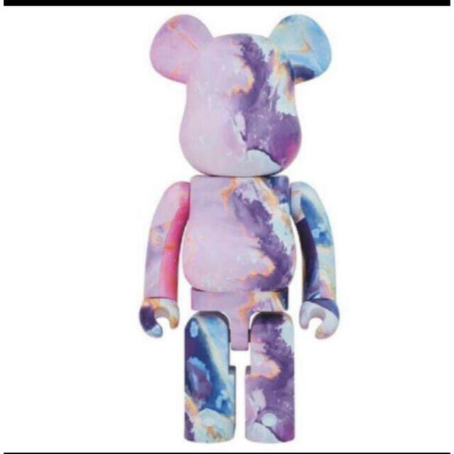 その他Bearbrick Marble 1000％