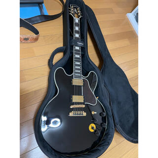 エピフォン(Epiphone)のエピフォン　BBKING Lucy 新品(エレキギター)