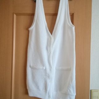 バックス(BACKS)のバックス(カットソー(半袖/袖なし))